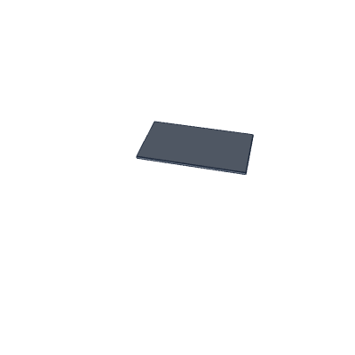 Szinteltolt szekrény panel